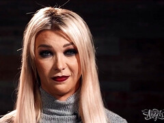 Anaal, Badkamer, Bruinharig, Kut duiken, Kort haar, Douche, Trio, Nat