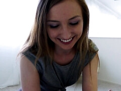 Blasen, Pov, Rasiert, Jungendliche (18+), Titten