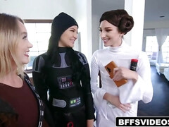 Sucer une bite, Queue, Hard, Hd, Rousse roux, Adolescente, Plan cul à trois, Nénés