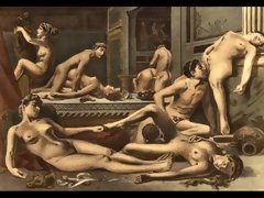 バイセクシャル, ブロンド, フェラチオ, コンピレーション, オナニー, アウトドア, ストッキング, ティーン