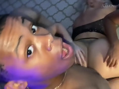 Culo, Chica, Cuadrupleta, Sexo duro, Interracial, Latina, Lesbiana, Madres para coger