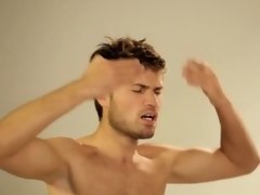 Fetisch, Schwul, Hd, Massage, Muskel