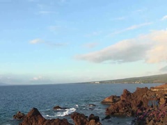 素人, ビーチ, 露出狂, 彼女, ヌード, アウトドア, ハメ撮り, 公共