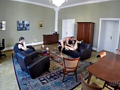 18, 素人, 茶髪の, 浮気する, チェコ, ハードコア, ハメ撮り, ティーン