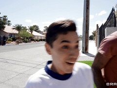 巨乳な, 女 人男 人, 異人種間, なめる, 怪物, オマンコ, 現実, 剃毛