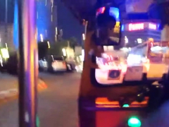 Aziatisch, Harig, Gezichtspunt, Tiener, Thais