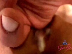 Nana, Salle de bains, Beauté, Éjaculation interne, Branlette thaïlandaise, Nue  à poil, Pov, Nénés