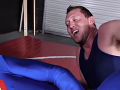 In den arsch, Blasen, Schwul