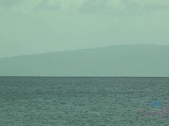 Любители, Пляж, Брюнетки, Подружка, Голышом, От первого лица, Тощие, Сиськи