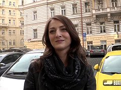 Mooi, Erotisch, Hd, Masseren, Natuurlijke tieten, Openbaar, Tiener, Tieten likken