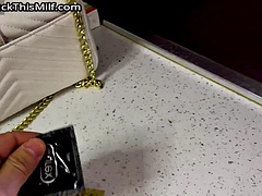 Grosse bite, Gros seins, Brunette brune, Tir de sperme, Pénétrer avec le poing, Groupe, Fille latino, Mère que j'aimerais baiser