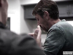 Blasen, Schwanz, Doppelpenetration, Handjob, Rau, Jungendliche (18+), Flotter dreier, Titten