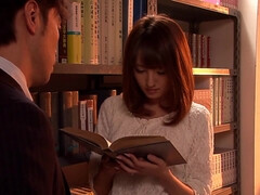 アジア人, 美女, フェラチオ, 大学生, イく瞬間, ハードコア, 教師