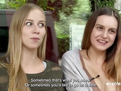 お尻, 顔面騎乗, ドイツ人, Hd, キス, レズビアン, オマンコ, 剃毛