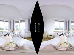 SexBabesVR - Pin-Up Girl with Misha Cross