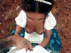 18 jahre, Grosse titten, Blasen, Vollbusig, Hd, Latina, Portugiesisch, Pov