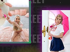 Pale Ginger Beauty Teen Bangs Her Perv Doctor To Keep Her Sex Life In Secret From Her Parents