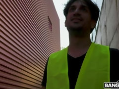 Grote mammen, Bruinharig, Sperma in mond, Hd, Latijnse vrouw, Openbaar, Rijden, Geschoren