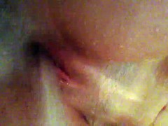 Leie, Braunhaarige, Masturbation, Tätowierung