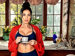 Incroyable, Doigter, Lingerie, Masturbation, Mère que j'aimerais baiser, Solo, Jarretelles, Mouillée