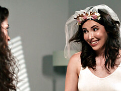 アナル, お尻, 緊縛, 指いじり, レズビアン, ラフ, オッパイの, おもちゃ