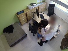 面接, 美人, 茶髪の, Hd, お金, フェラする, ティーン