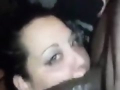 素人, ぽっちゃり, フェラチオ, 茶髪の, 異人種間, ウェブカメラ