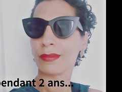 アナル, アラブ, フランス人, 淫乱熟女