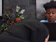 Grosse bite, Noire, Sucer une bite, Hard, Interracial, Chevaucher, Pute, Adolescente