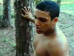 素人, アジア人, ぽっちゃり, デカパイ, フェラチオ, ボンデージ, 茶髪の, オッパイの