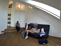 Hardcore, Öffentlich