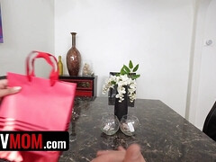 Tetas grandes, Mamada, Madura, Hd, Hijo, Madrastra, Tabú, Tetas