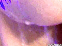 Witching best girl's massage smut