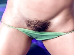 Brunette babe Jane Wilde likes hard dick-riding so much