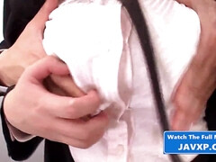 Asiatique, Gros seins, Sucer une bite, Plantureuse, Japonaise, Mère que j'aimerais baiser, Seins naturels, Nénés