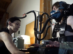 緊縛, フェムドム