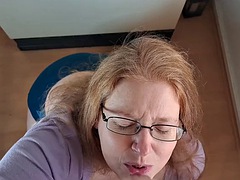 Любители, Большие сиськи, Парочка, Семяизвержение, Европейки, Сперма на лице, Милф, Сиськи