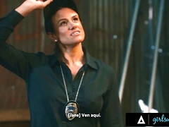 Grosse titten, Gruppensex, Lesbisch, Milf, Rau