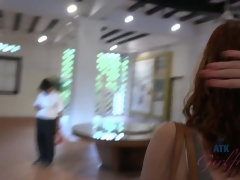Éjaculer dans la bouche, Petite amie, Branlette thaïlandaise, Lingerie, Piercing, Pov, Mamelons bombés, Fumer