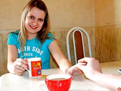 Cul, Blonde, En levrette, Branlette thaïlandaise, Cuisine, Rasée, Dénudage, Nénés