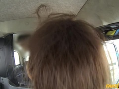 素人, アナル, デカパイ, フェラチオ, 車, 指いじり, アウトドア, コキ