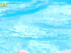 アジア人, 気狂い, 下着, 小柄, ガリガリ, 一人, ティーン