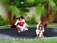 Anaal, Biseksueel, Pompom meid, Hondjeshouding, Buiten, Shemale, Billekoek, Tieten likken