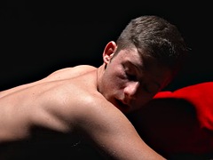 MasonicBoys Hot twink Dex Devall fucked raw by holy man Eddie Patrick