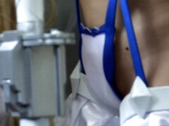 お尻, 気狂い, 自家製, 日本人, ヤリマン, 一人, オッパイの, 濡れ