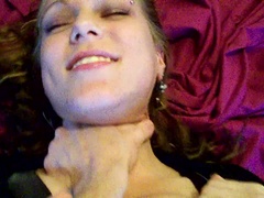 Tetas grandes, Morena, Corrida, Polla, Hd, Pov, Coño, Montar