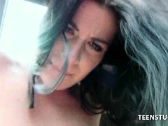 Leie, Blasen, Im freien, Pov, Jungendliche (18+)