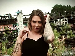 Faciale, Allemand, Mère que j'aimerais baiser, De plein air