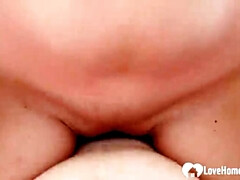 Best Friend's Hot Wife Lola Teen Takes Maxharn Kerf's Hard Cock - Amateur Homemade Sex