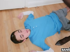 Gros seins, Sucer une bite, Femme couguar, Tir de sperme, En levrette, Hd, Maman, Chevaucher